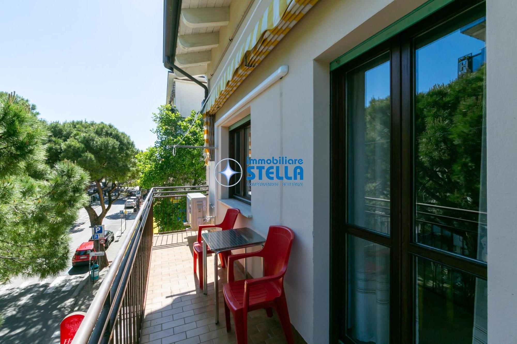 Condominio Nausicaa Lido di Jesolo Luaran gambar
